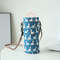 Insulated Crossbody Water Bottle Carrier Portable Bag Holder For Travel Sports 4