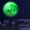 Wall Sticker For Kids Baby Room Glow In The Dark Moon Space Planet Wall Sticker Living Room Home De 1