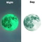 Wall Sticker For Kids Baby Room Glow In The Dark Moon Space Planet Wall Sticker Living Room Home De 3
