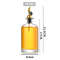 Bottle Seasoning Bottle, Glass Olive Oil Dispenser, Vinegar Bottle Condiment, Kitchen Stuff Container Kitchen Gadgets