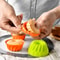 Muffin Cake Cups Silicone Cake Molds, Egg Tart Cupcake Dessert Baking Mold, Color Random Bakeware Tools