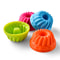 Muffin Cake Cups Silicone Cake Molds, Egg Tart Cupcake Dessert Baking Mold, Color Random Bakeware Tools