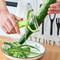 Cucumber Cutter, Potato Carrot Peeler, Vegetable Grater Kitchen Gadget