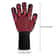 High Temperature Resistant BBQ Grill Gloves, Fireproof Barbecue Mitts, Non-Slip Oven Gloves