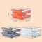Foodgrade Egg Holder Refrigerator Egg Storage Box With Automatic Rolling Drawerstyle Egg Rack Doubl