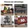 Multifunctional Fruit Basket New Portable Iron Kitchen Storage Rack Multilayer Snack Storage Shelf 2