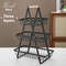 Multifunctional Fruit Basket New Portable Iron Kitchen Storage Rack Multilayer Snack Storage Shelf 8