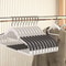 Nonslip Durable Shoulder Corner Hanger For Home Dormitory Closet Wet And Dry Space Organizer Nonmar 4