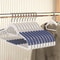 Nonslip Durable Shoulder Corner Hanger For Home Dormitory Closet Wet And Dry Space Organizer Nonmar 6