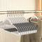 Nonslip Durable Shoulder Corner Hanger For Home Dormitory Closet Wet And Dry Space Organizer Nonmar 7
