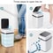 Smart Sensing Trash Can Bathroom Sensing Trash Can Garbage Bin For Kitchen 3
