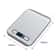 Digital Electronic Kitchen Scale With LED Display Stainless Steel Panel Ideal For Baking Jewelry Sn 3