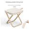 Multifunctional Picnic Camping Folding Chair Outdoor Folding Portable Fishing Chair Small Stool For 0