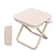 Multifunctional Picnic Camping Folding Chair Outdoor Folding Portable Fishing Chair Small Stool For 3