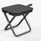 Multifunctional Picnic Camping Folding Chair Outdoor Folding Portable Fishing Chair Small Stool For 4