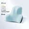 Memory Foam Lumbar Cushion MultiScene Pain Relief For Car Office Gaming Chairs Postpartum Support 5