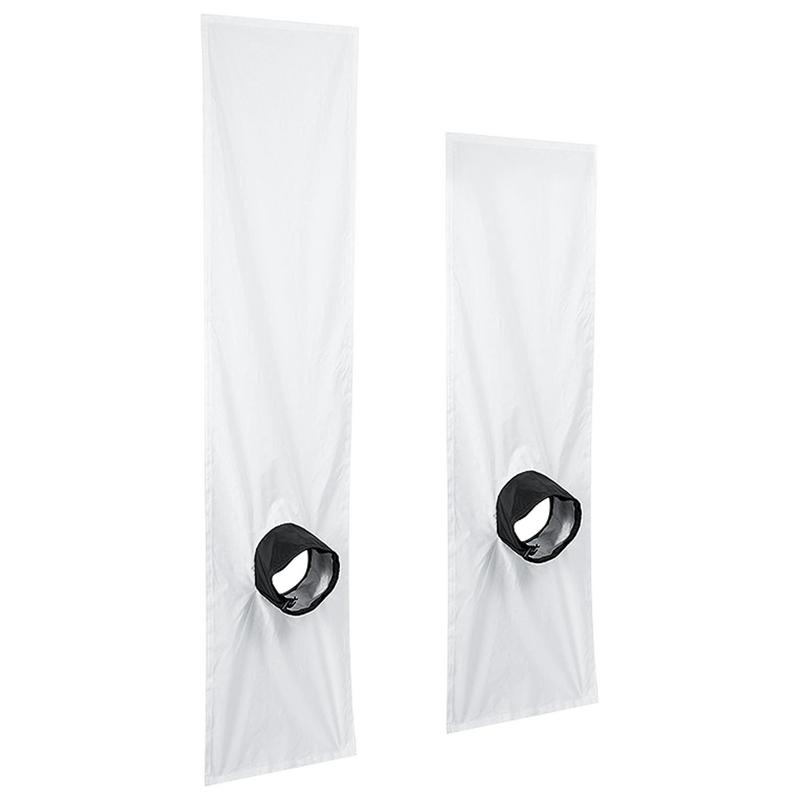 Portable Mobile AC, Universal Window Seal Kit, Tumble Dryer Window Sealing Cloth