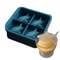 Shark Ice Mold for Whiskey, Creative Silicone Tray for Water, Easy Release Kitchen Ice Cream Mould