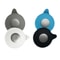 Silicone Water Stopper Pack Drain Plug Cover Waterdrop Design For Bathtubs Laundry Kitchen 4