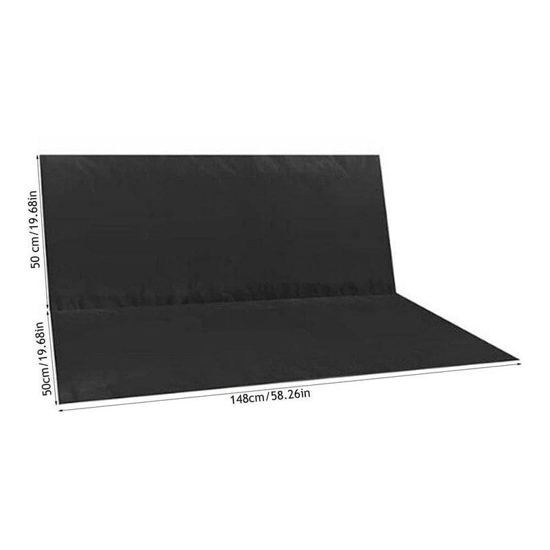 Outdoor Thick Fabric Rainproof Replacement Swing Seat Cover For Patio Gar 9