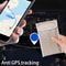 Cell Phone Signal Blocking Faraday Bag For Phone AntiSpying Tracking Fob Shield EMF GPS Location Fa 2
