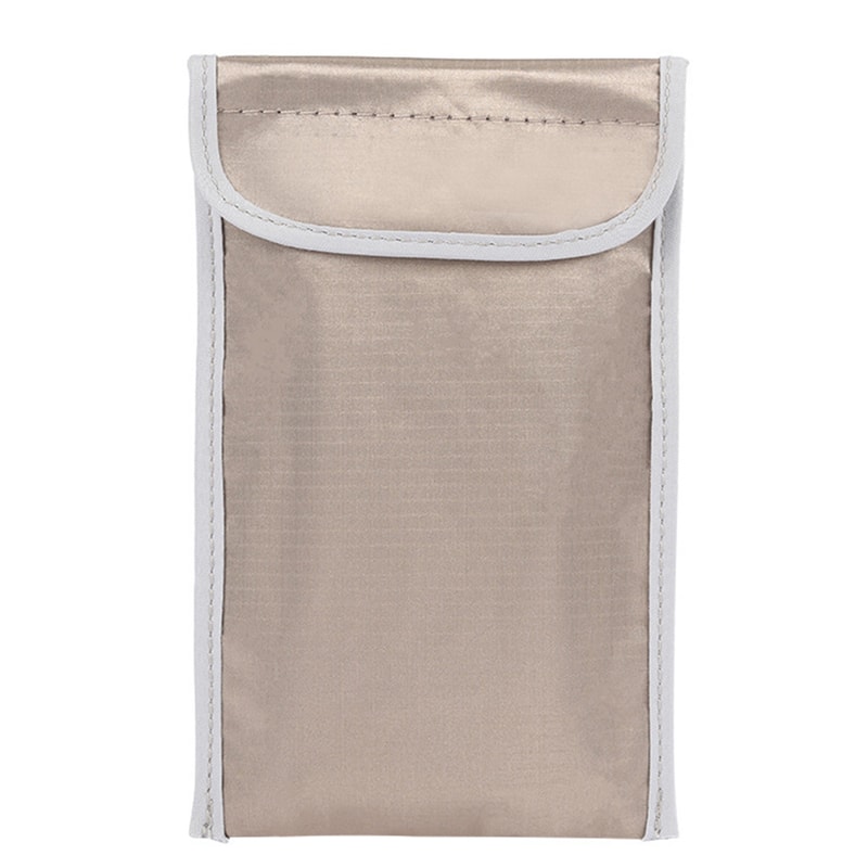 Cell Phone Signal Blocking Faraday Bag For Phone AntiSpying Tracking Fob Shield EMF GPS Location Fa 6