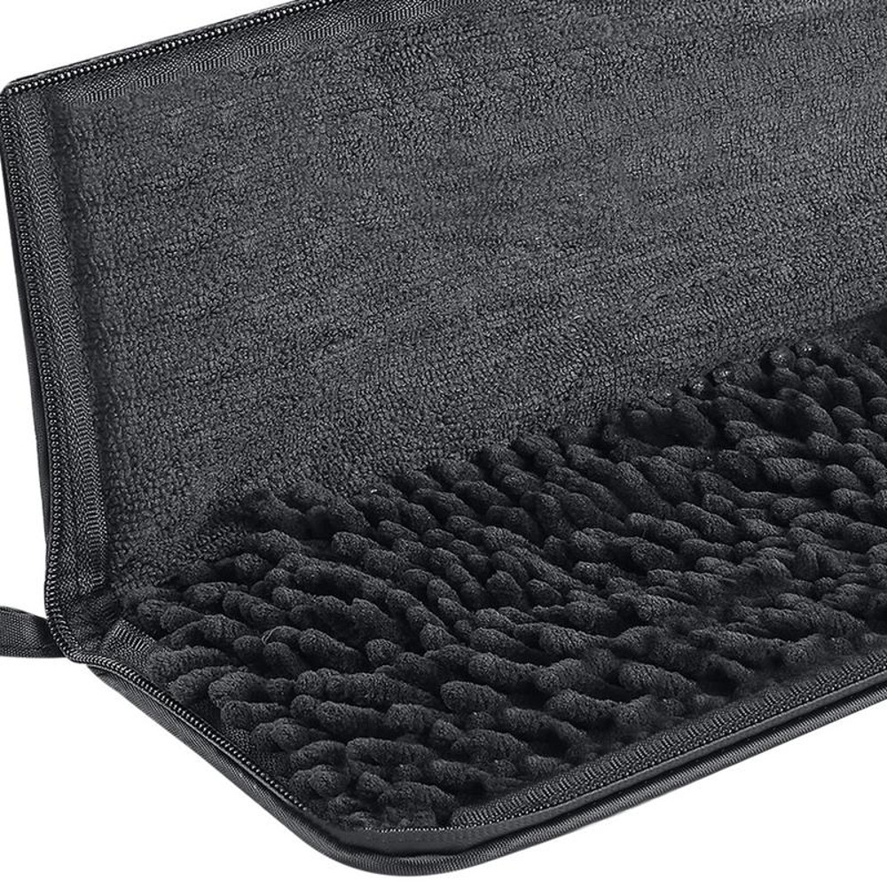 Portable Travel Accessories, Water Absorbent Umbrella Bag, Ultrafine Fiber Cleaning Cloth