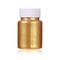 Glitter Powder For Cake Mousse Macaron Chocolate Decoration Bottle Gold And Silver Dye 4