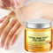 Gently Cleansing Hand Mask, Vitamin C and Turmeric Wax, Illuminating Skin for Hands and Feet
