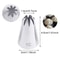 Cake Decorating Tools Stainless Steel Piping Nozzles Cream Nozzles Pastry Accessories 2