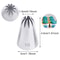 Cake Decorating Tools Stainless Steel Piping Nozzles Cream Nozzles Pastry Accessories 3