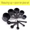 Household Kitchen Tool Set, Measuring Cup And Spoon for Storing Cooking Ingredients