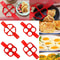 Egg Cooker Nonstick Pancake Maker Silicone Fried Egg Shaper Omelet Mold For Kitchen 3