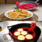 Egg Cooker Nonstick Pancake Maker Silicone Fried Egg Shaper Omelet Mold For Kitchen 4
