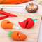 Silicone Tools, Raise The Lid Anti-Overflow Device for Boiling Soup, Reusable Cooking Tools for Home, Carrot Pepper