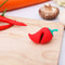 Silicone Tools, Raise The Lid Anti-Overflow Device for Boiling Soup, Reusable Cooking Tools for Home, Carrot Pepper