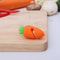 Silicone Tools, Raise The Lid Anti-Overflow Device for Boiling Soup, Reusable Cooking Tools for Home, Carrot Pepper