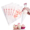 Icing Piping Cake Pastry Bags Disposable Pastry Bag Cupcake Decorating Bags For Cakes 0