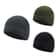 Unisex Outdoor Beanie Cap, Warm Winter Skull Cap with Soft Polar Fleece, Thick Windproof Ski Hat