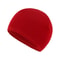 Unisex Outdoor Beanie Cap, Warm Winter Skull Cap with Soft Polar Fleece, Thick Windproof Ski Hat