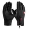 Windproof Winter Gloves for Men Women, Touchscreen Outdoor Cycling Driving Gloves