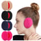 Winter Ear Warmers For Men Women Kids Soft Thick Fleece Bandless Earmuffs Windproof Ear Protection 0
