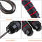 Adjustable Jump Rope with Steel Wire, Tangle-Free for Home Workout