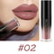 Best Lip Makeup Color Sexy Matte Long Lasting Lip Gloss Liquid Lipstick 3