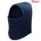 Hiking Balaclava Hat Waterproof Thermal Fleece New Fashion Warm Cap For Men Women Hooded Neck Warme 7