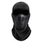 Thickened Fleece Winter Cap, Riding Masked Cap with Scarf Face Protection, Windproof Skiing Hat, Warm Headgear Mask