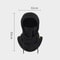 Thermal Winter Warm Hooded Hat Windproof Neck Cover Mask with Polar Fleece for Ski and Cycling Sports