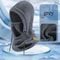 Thermal Winter Warm Hooded Hat Windproof Neck Cover Mask with Polar Fleece for Ski and Cycling Sports