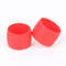 Tape Fixing Sleeve Ring, Silicone Cycling Handlebar, Protective Cover Bike Rubber, Anti-skip Waterproof Plugs Road Hand