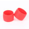 Tape Fixing Sleeve Ring, Silicone Cycling Handlebar, Protective Cover Bike Rubber, Anti-skip Waterproof Plugs Road Hand